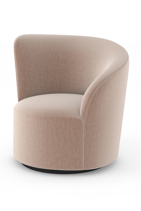   Upholstered Swivel Chair | Oroa.com