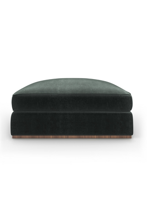 Upholstered Square Ottoman | Caracole Bello | Oroa.com