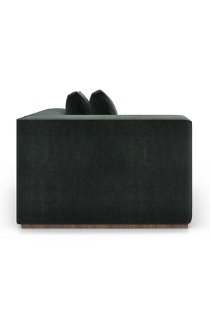 Black Upholstered Modular Sofa | Caracole Bello | Oroa.com