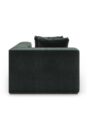 Black Upholstered Modular Sofa | Caracole Bello | Oroa.com