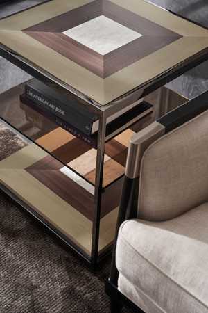 Ivory Linen Sofa | Caracole Splash Of Flash