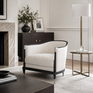   White Linen Lounge Linen | Oroa.com