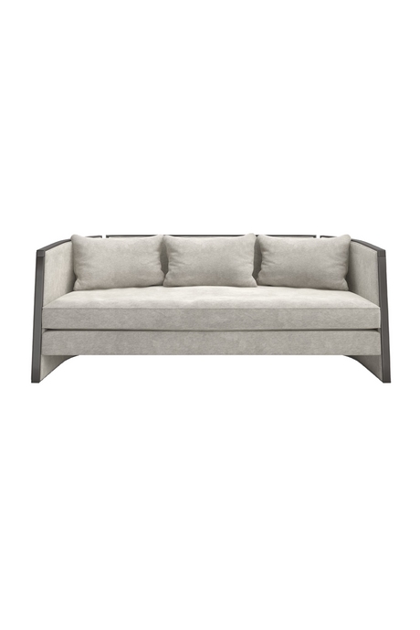Three-Panneled Sofa | Caracole Cut Away | Oroa.com