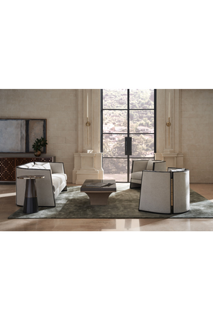 Three-Panneled Sofa | Caracole Cut Away | Oroa.com