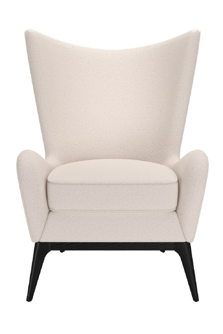Modern Wing Lounge Chair | Caracole Whats New Pussycat? | Oroa.com