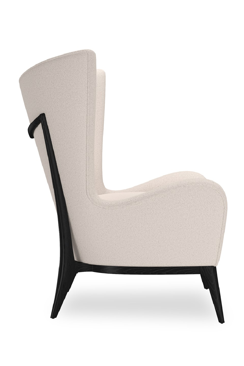Modern Wing Lounge Chair | Caracole Whats New Pussycat? | Oroa.com
