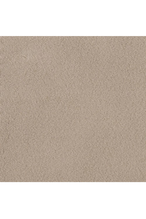   Cream Channel-Tufted Sofa | Oroa.com