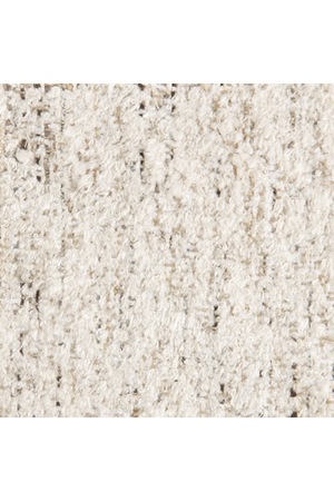   Cream Channel-Tufted Sofa | Oroa.com