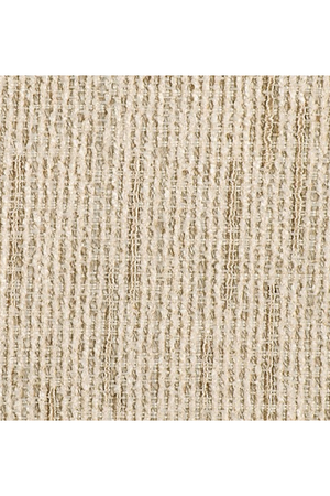 Ribbed Linen Sectional Sofa | Caracole Seta | Oroa.com