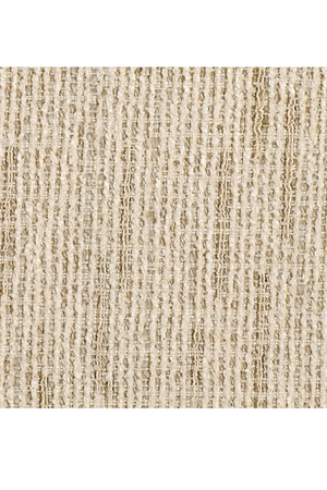 Ribbed Linen Sectional Sofa | Caracole Seta | Oroa.com