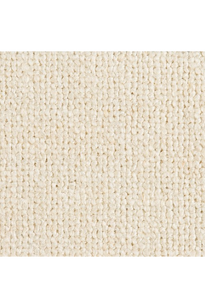 Left Bumper Linen Sectional Sofa | Caracole Overlap | Oroa.com