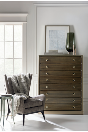 Modern Wing Lounge Chair | Caracole Whats New Pussycat? | Oroa.com