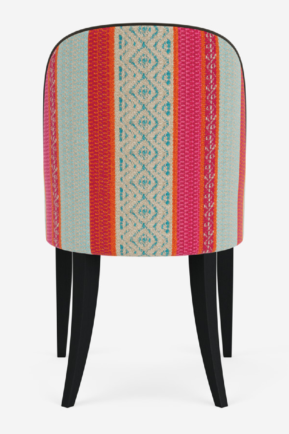 Multi-Colored Upholstered Dining Chair | Andrew Martin Aldwick | Oroa.com