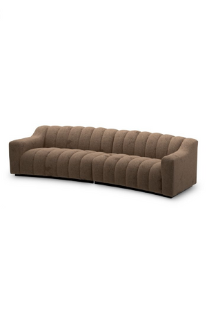 Channel Stitched Sofa L | Eichholtz Kelly | Oroa.com