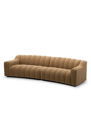 Channel Stitched Sofa L | Eichholtz Kelly | Oroa.com