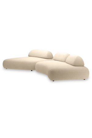 Modular Curved Sofa | Eichholtz Residenza
