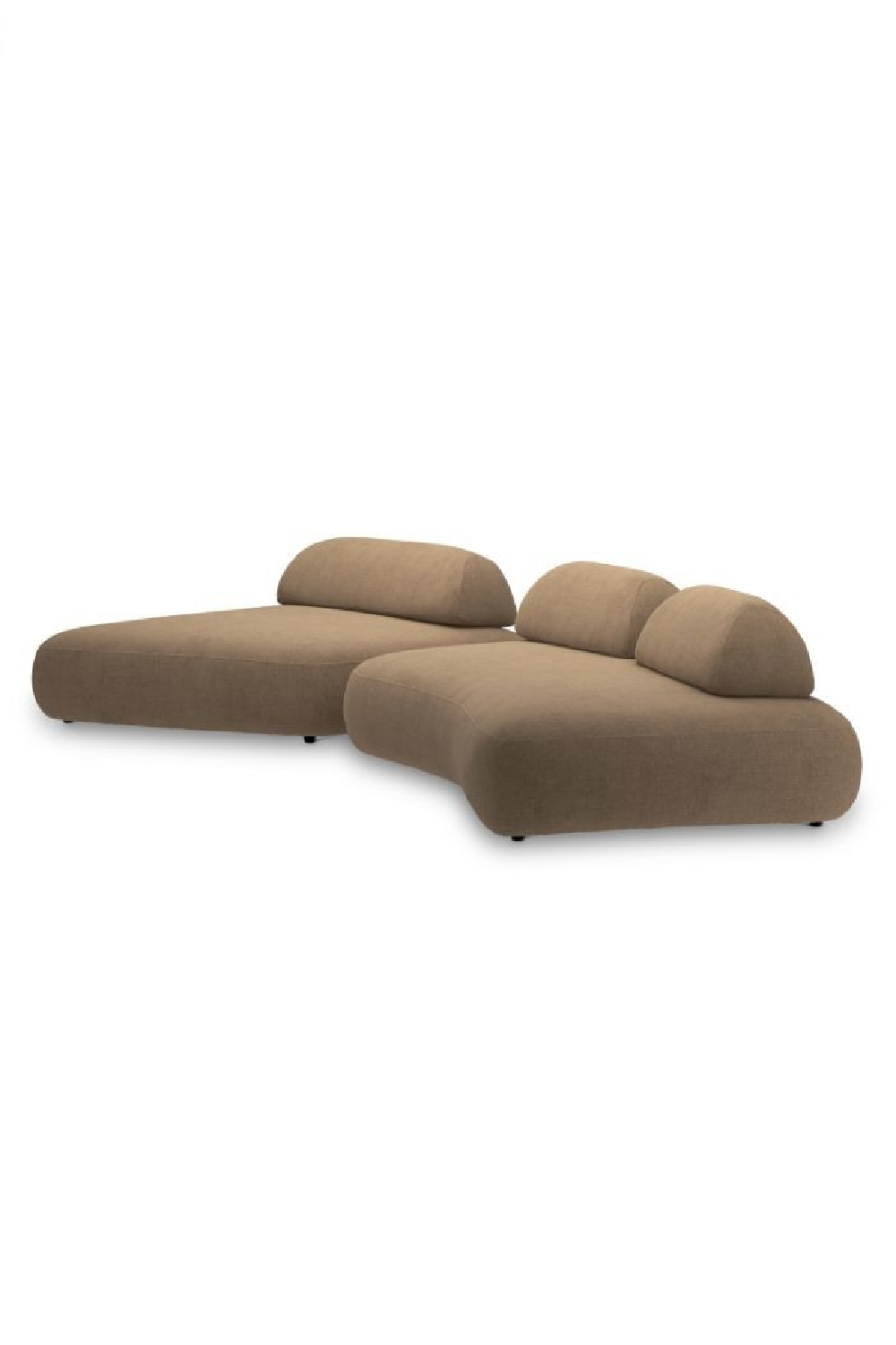 Modular Curved Sofa | Eichholtz Residenza