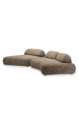 Modular Curved Sofa | Eichholtz Residenza