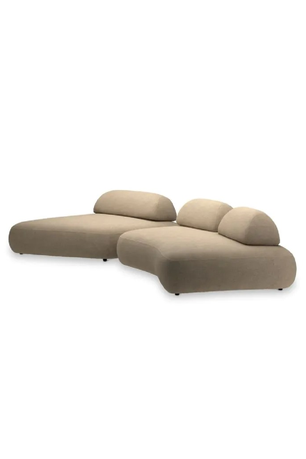 Modular Curved Sofa | Eichholtz Residenza