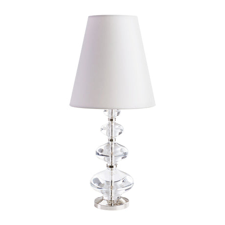 Lead Crystal Table Lamp | Jonathan Adler Claridge | Oroa.com