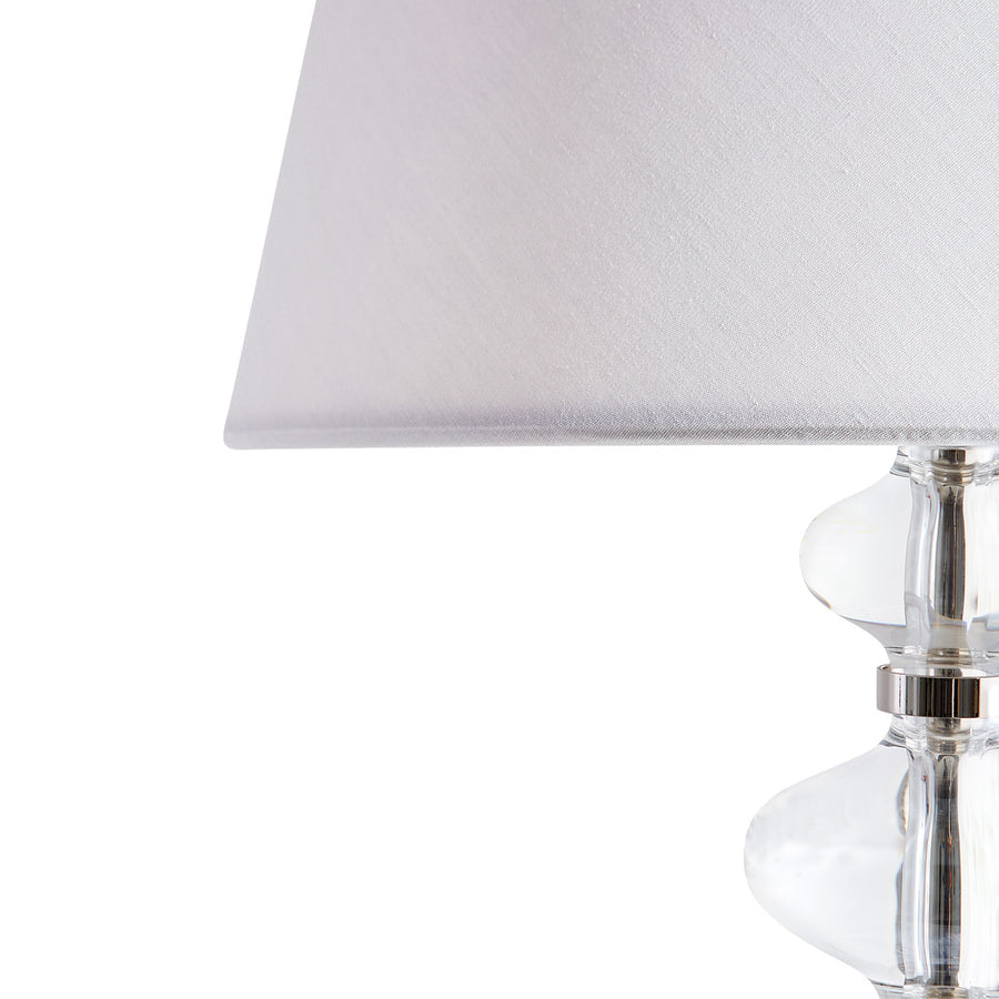 Lead Crystal Table Lamp | Jonathan Adler Claridge | Oroa.com