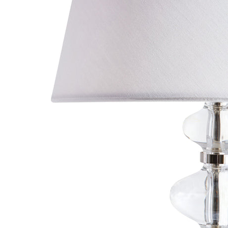 Lead Crystal Table Lamp | Jonathan Adler Claridge | Oroa.com