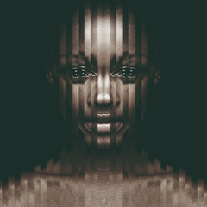   Dimensional Woman Portrait Photographic Art | Oroa.com