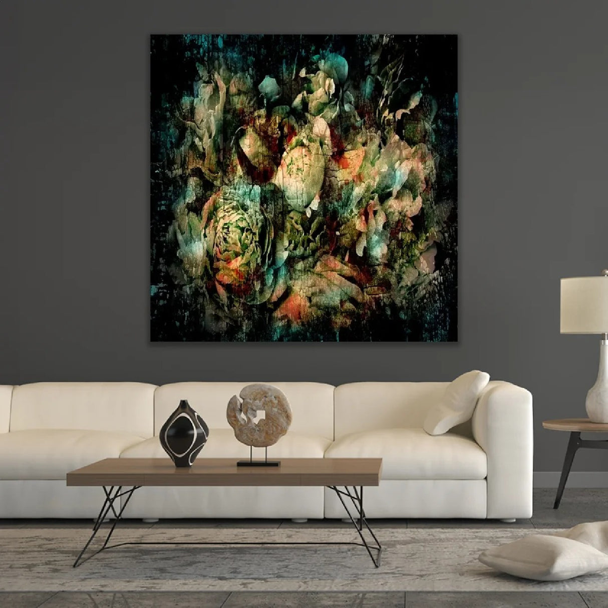   Abstract Plants Photographic Art | Oroa.com