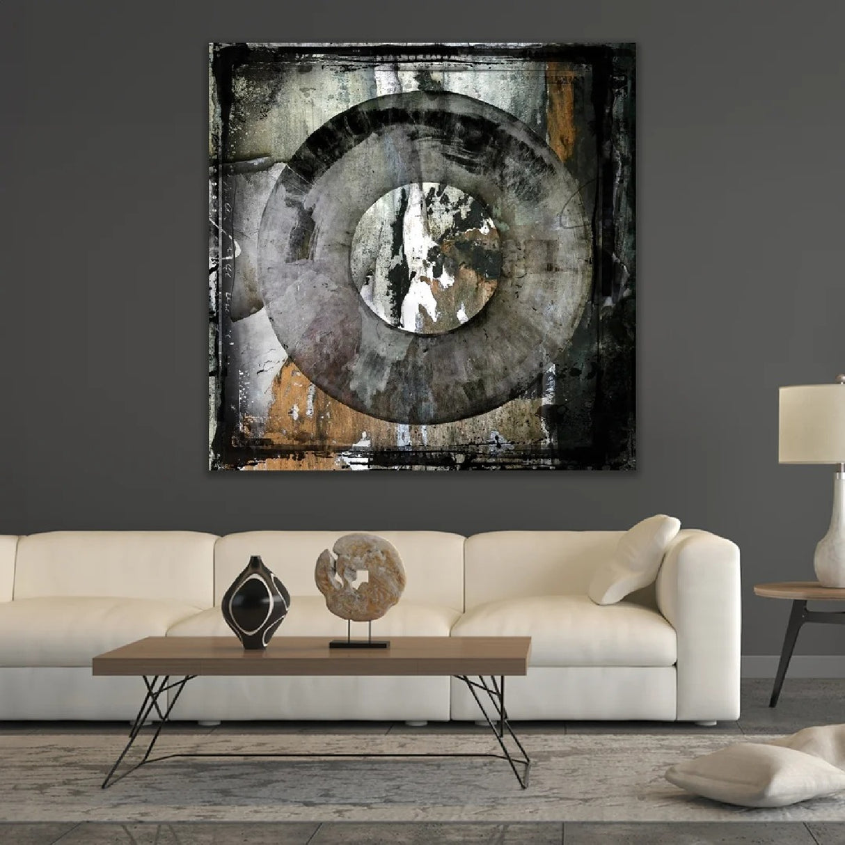   Rustic Earth-Toned Photographic Art | Oroa.com