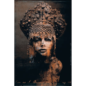   Copper Tiara Photographic Art | Oroa.com