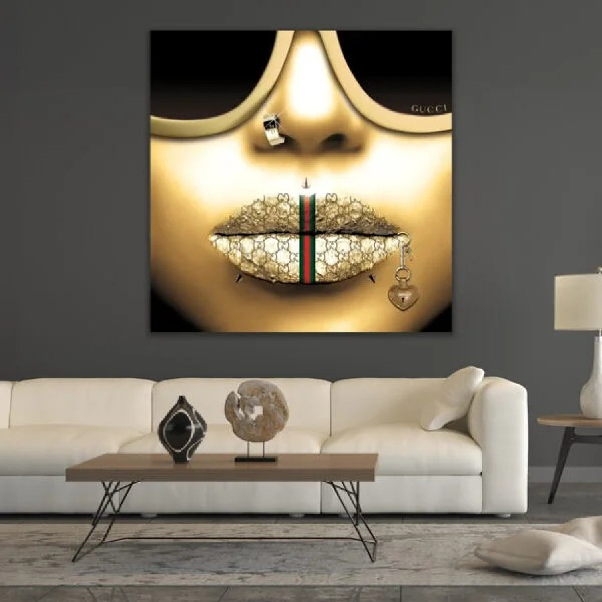   Modern European furniture - Punk Feminist Artwork - www.oroa.com | Oroa.com