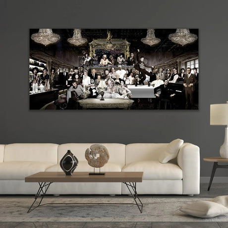   Modern European furniture - Photographic Plexiglass Artwork - www.oroa.com | Oroa.com