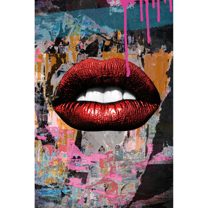   Red Kisser Photographic Art | Oroa.com