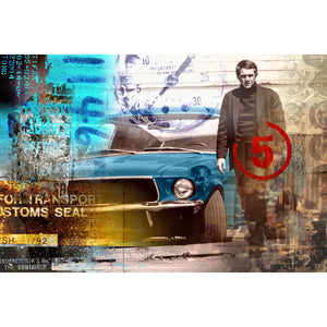   American Actor Photographic Art | Oroa.com