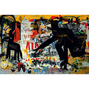   Colorful Graphic Art | Oroa.com