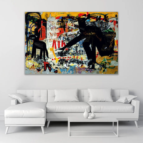   Colorful Graphic Art | Oroa.com
