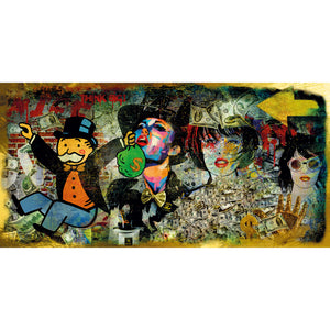   Pop Style Photographic Art | Oroa.com