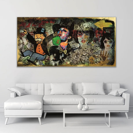   Pop Style Photographic Art | Oroa.com