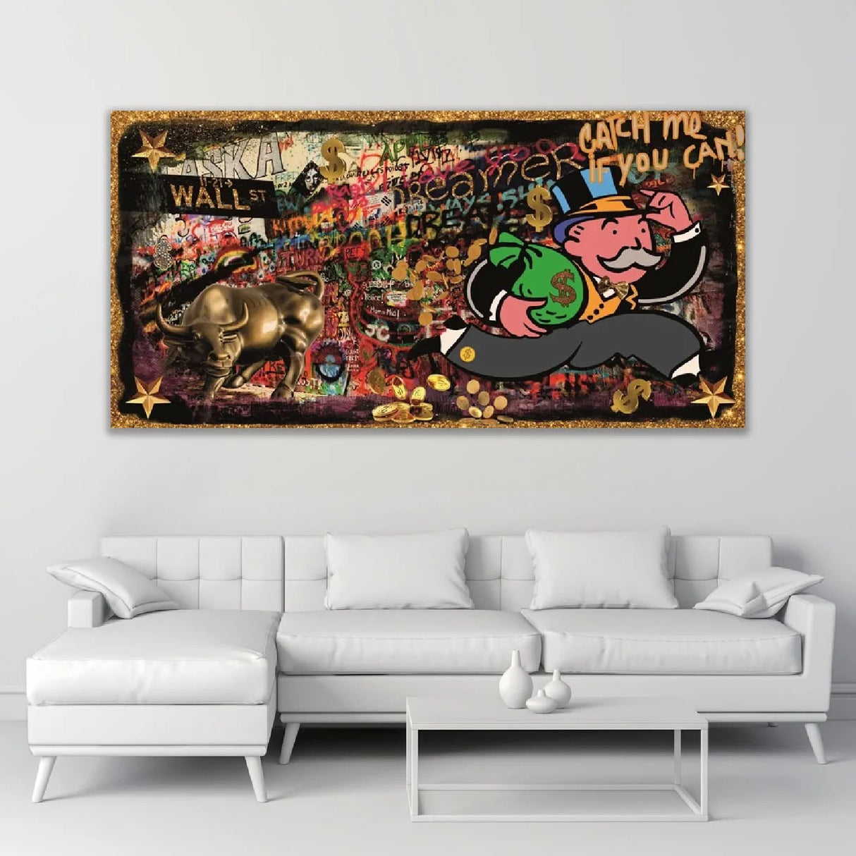   Graphic Wall Art | Oroa.com