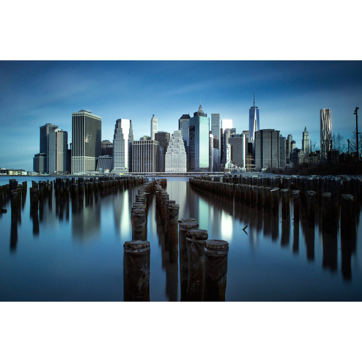   Skyscrapers Photographic Art | Oroa.com