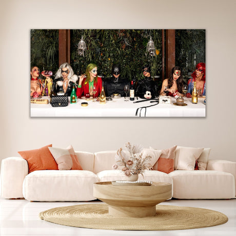   Iconic Figures Photographic Art | Oroa.com