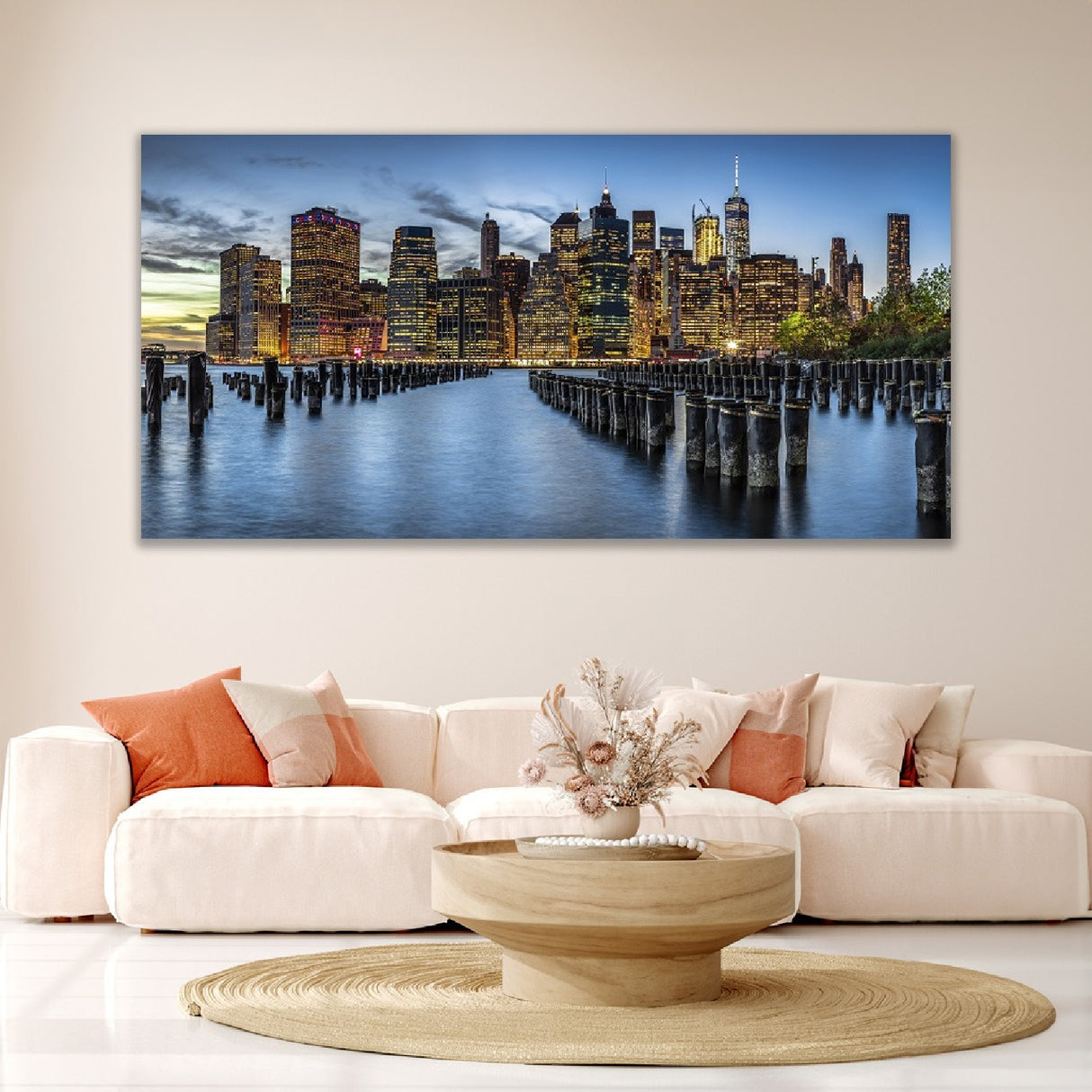   Skyscrapers Photographic Art | Oroa.com