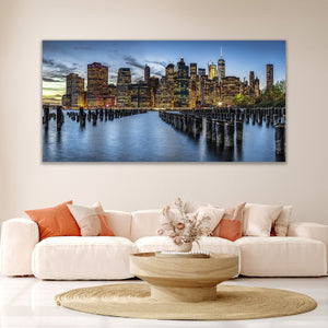   Skyscrapers Photographic Art | Oroa.com
