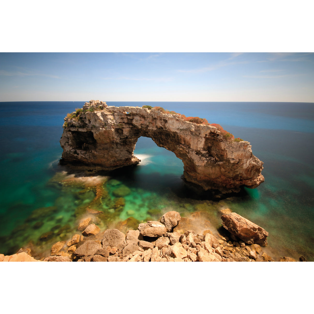   Rock Formation Photographic Art | Oroa.com