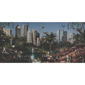   City View Photographic Art | Oroa.com