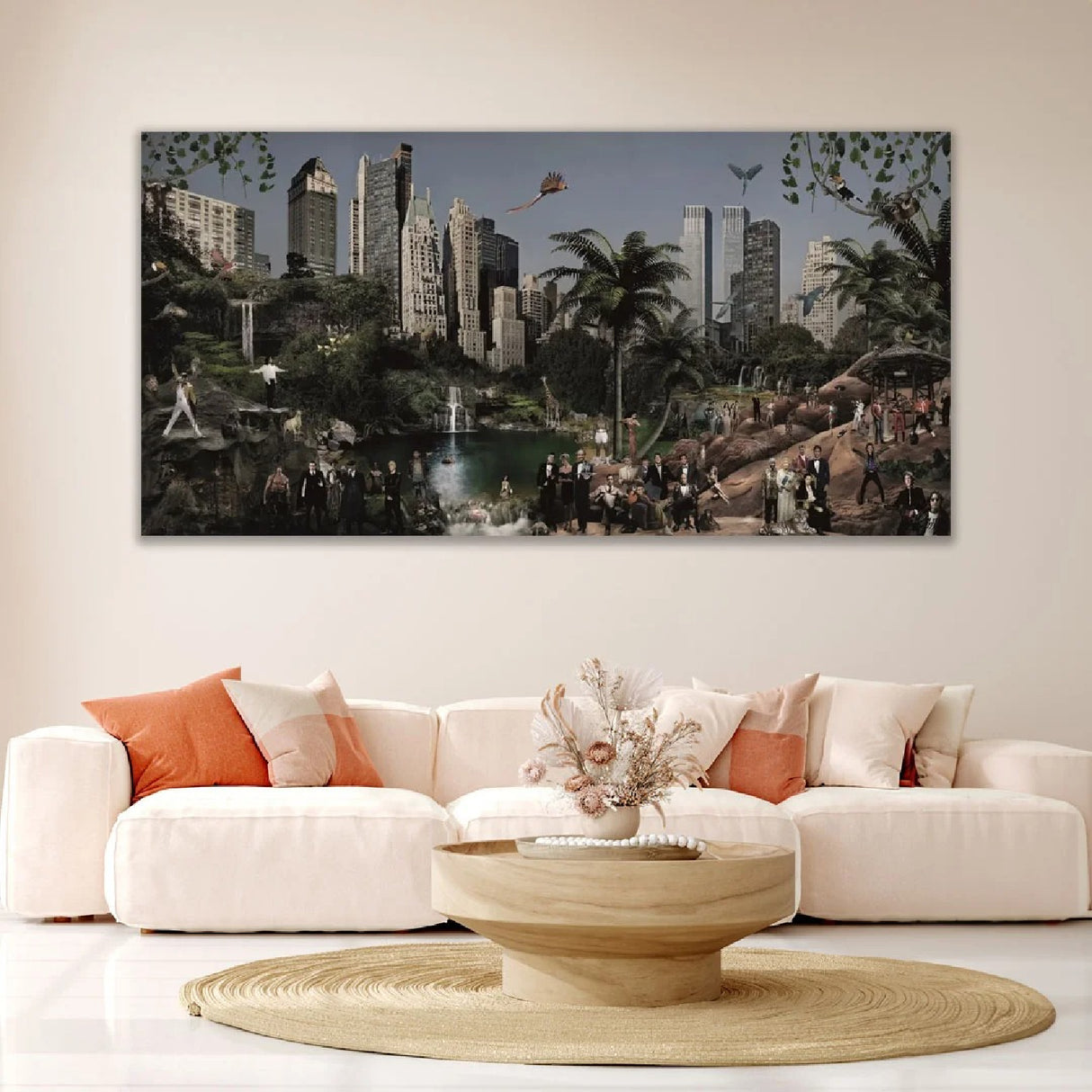   City View Photographic Art | Oroa.com