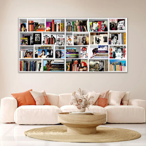   Literary Arrangement Photographic Art | Oroa.com