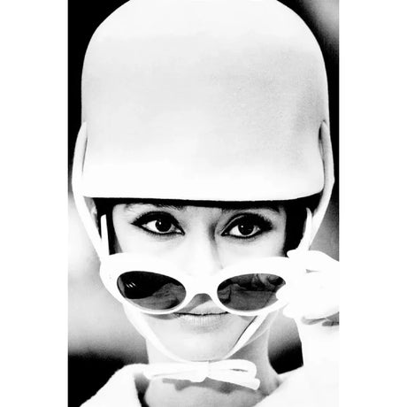   Modern European furniture - Grayscale Hollywood Icon Artwork - www.oroa.com | Oroa.com
