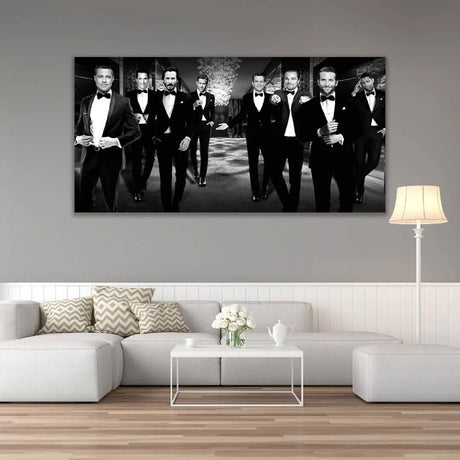   Black & White Legendaries Photographic Art | Oroa.com