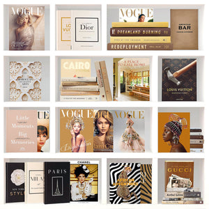   Neutral-Toned Collage Photographic Art | Oroa.com